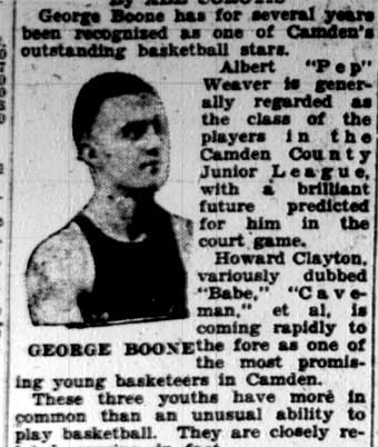 Camden Courier-Post, January 26, 1928 — page 2