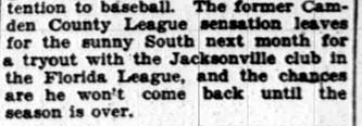 Camden Courier-Post, January 26, 1928 — page 7