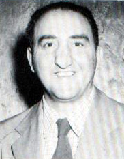 Anthony Alfano, 1955