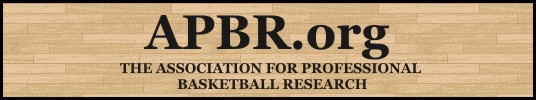 Association for Professional Basketball Research banner