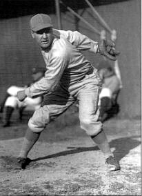 Fred Heimach portrait, 1922