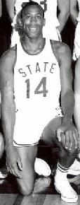 Lenny Hall, FSU portrait