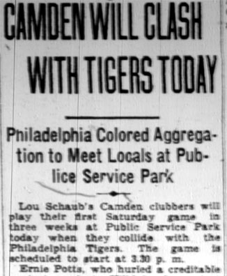Camden Courier-Post, June 30, 1928 (part 1)