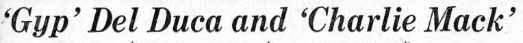 Camden Courier-Post June 8 1932 headline, 3 Women Scream as Former Boxer Gets 5-Year Term