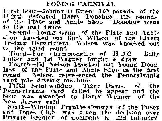 Philadelphia Inquirer, July 5, 1918, article continuation