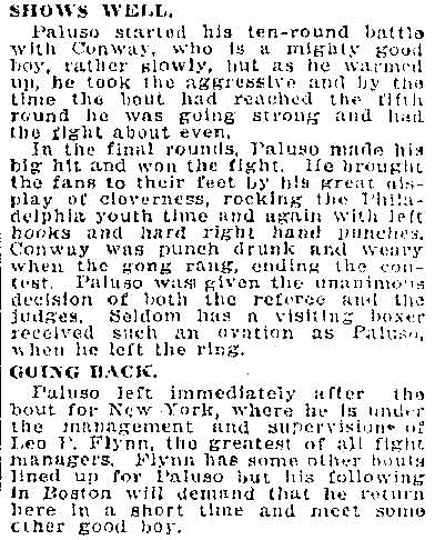 Salt Lake Telegram, October 17, 1922, article continuation