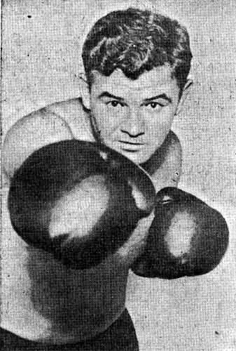 James J. Braddock portrait