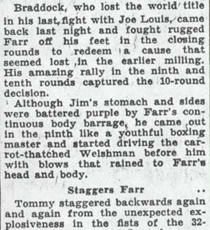 Rated Underdog article, part 2