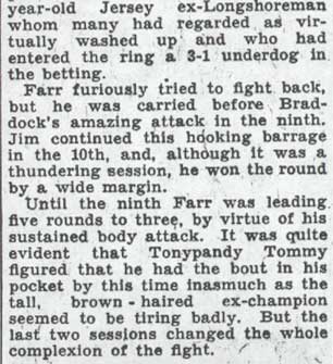 Rated Underdog article, part 3