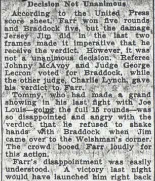 Rated Underdog article, part 4