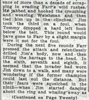 Rated Underdog article, part 6