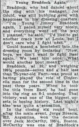 Rated Underdog article, part 8