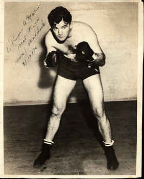 James J. Braddock photo