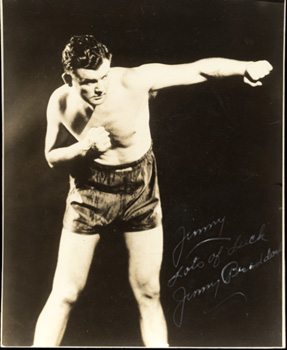 James J. Braddock photo