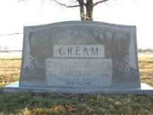 Jersey Joe Walcott grave at Sunset Memorial Park, Pennsauken NJ