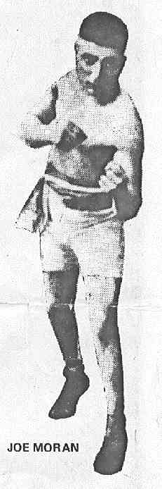 Joe Moran (Joseph Borsa)