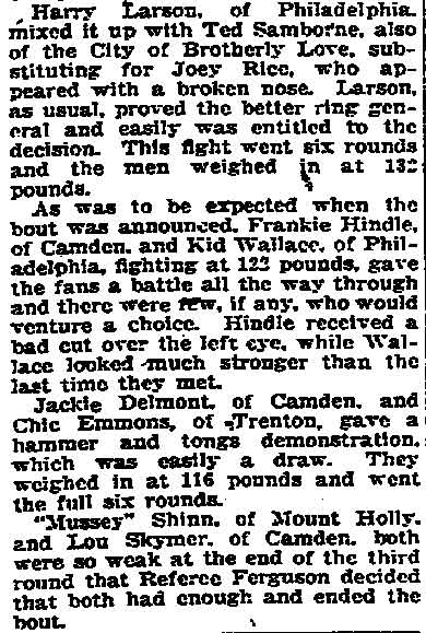 Trenton Evening Times, September 27, 1924 (continued)
