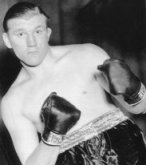 Tommy Farr portrait