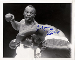 Jersey Joe Walcott vs. Ezzard Charles, June 5, 1952