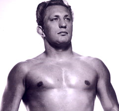 Buddy 'Nature Boy' Rogers