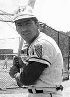 Popsy Rodriguez, North Camden Braves, circa 1970