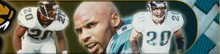 Donovin Darius action photo