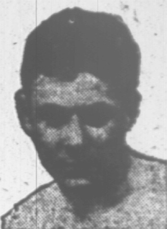 Eddie Chaney, Camden Courier-Post, January 28, 1928