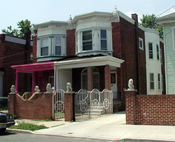 63 and 65 South 29th Street, July 2003