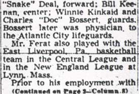 Camden Courier-Post May 7, 1950 — continuation