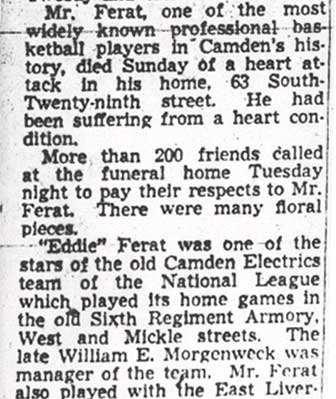Camden Courier-Post May 10, 1950 — continuation
