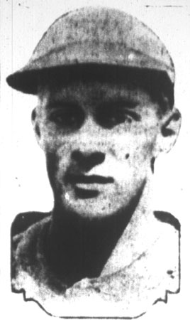 Camden Courier-Post, April 24, 1928 — Elwood Bearint joins Camden (part 1)