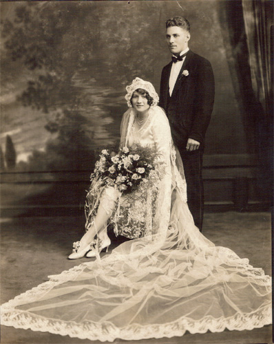 Elwood and Marie Bearint