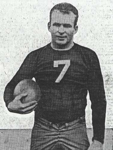 George Almon Munger portrait