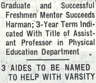 George Munger — Camden Courier-Post, January 15, 1938