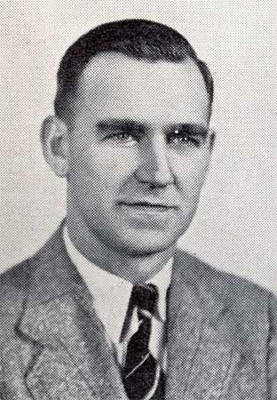Grover Wearshing, circa 1940