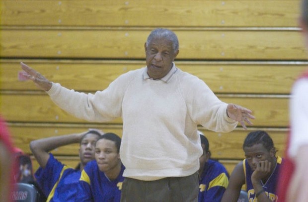 Clarence Turner, 2003