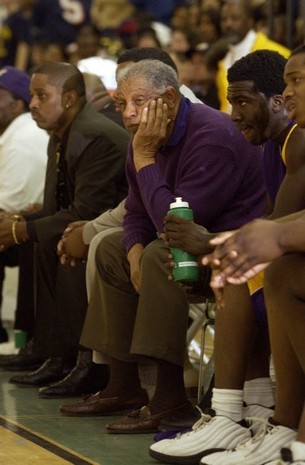Clarence Turner, 2003