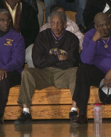 Camden High vs. Deptford High, February 28, 2006