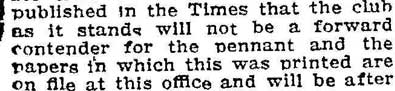 Trenton Times November 30, 1915 — basketball article continued