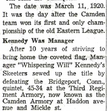 Camden Courier-Post, July 26, 1955 — article text, part 2