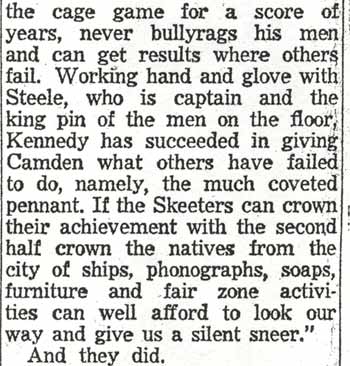 Camden Courier-Post, July 26, 1955 — article text, part 6