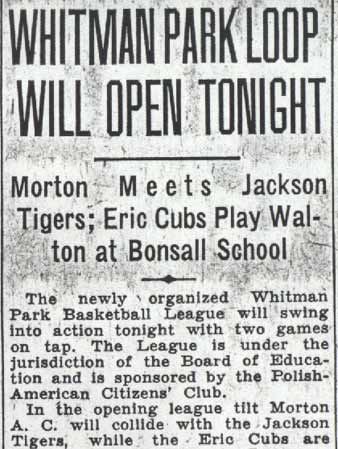 Camden Courier-Post January 15, 1938, part 1