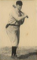 Kid Gleason, 1916