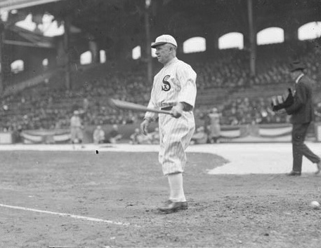 Kid Gleason during the 1919 World Series