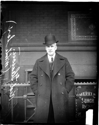 Kid Gleason, 1921