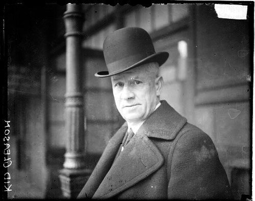 Kid Gleason, 1921