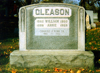 Kid Gleason, 1933