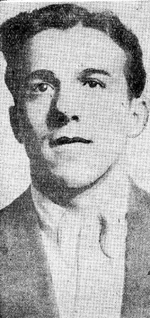 Mickey Blair, February 7, 1933