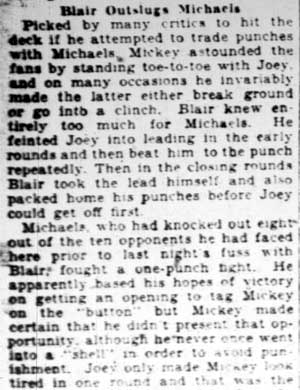 Fans Jeer As Referee Smith Gives Draw Decision (part 5)