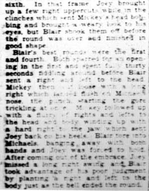 Fans Jeer As Referee Smith Gives Draw Decision (part 6)